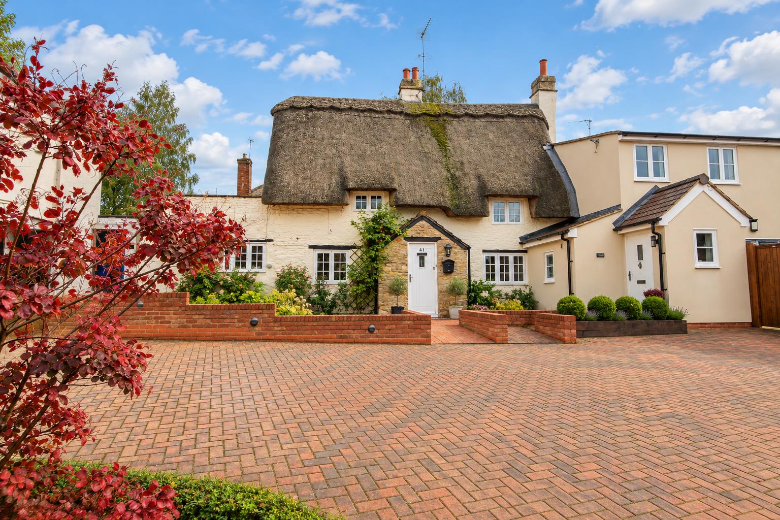 High Street, Stoke Goldington, Newport Pagnell